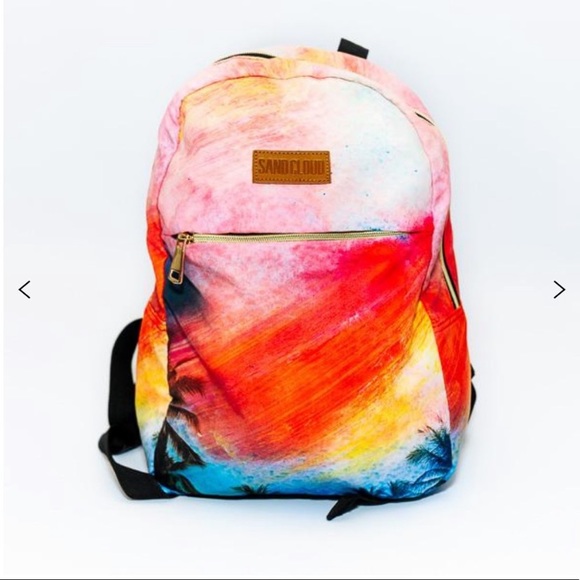 Sand cloud mini backpack - Picture 2 of 6